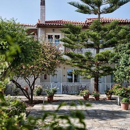 Samos Apartments Kampos Marathokampou Eksteriør bilde