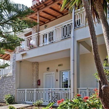 Samos Apartments Kampos Marathokampou Eksteriør bilde