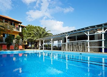 Samos Apartments Kampos Marathokampou Eksteriør bilde
