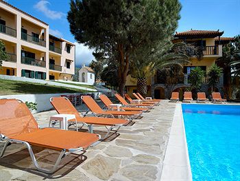 Samos Apartments Kampos Marathokampou Eksteriør bilde