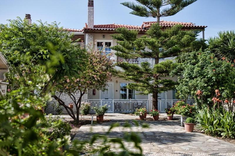 Samos Apartments Kampos Marathokampou Eksteriør bilde