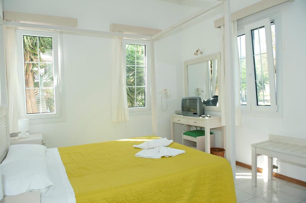 Samos Apartments Kampos Marathokampou Rom bilde