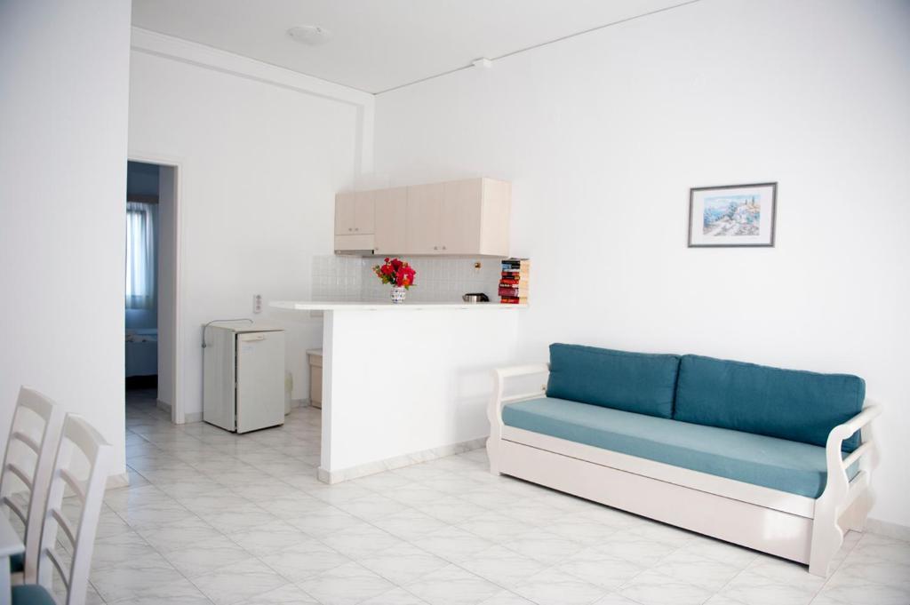 Samos Apartments Kampos Marathokampou Rom bilde
