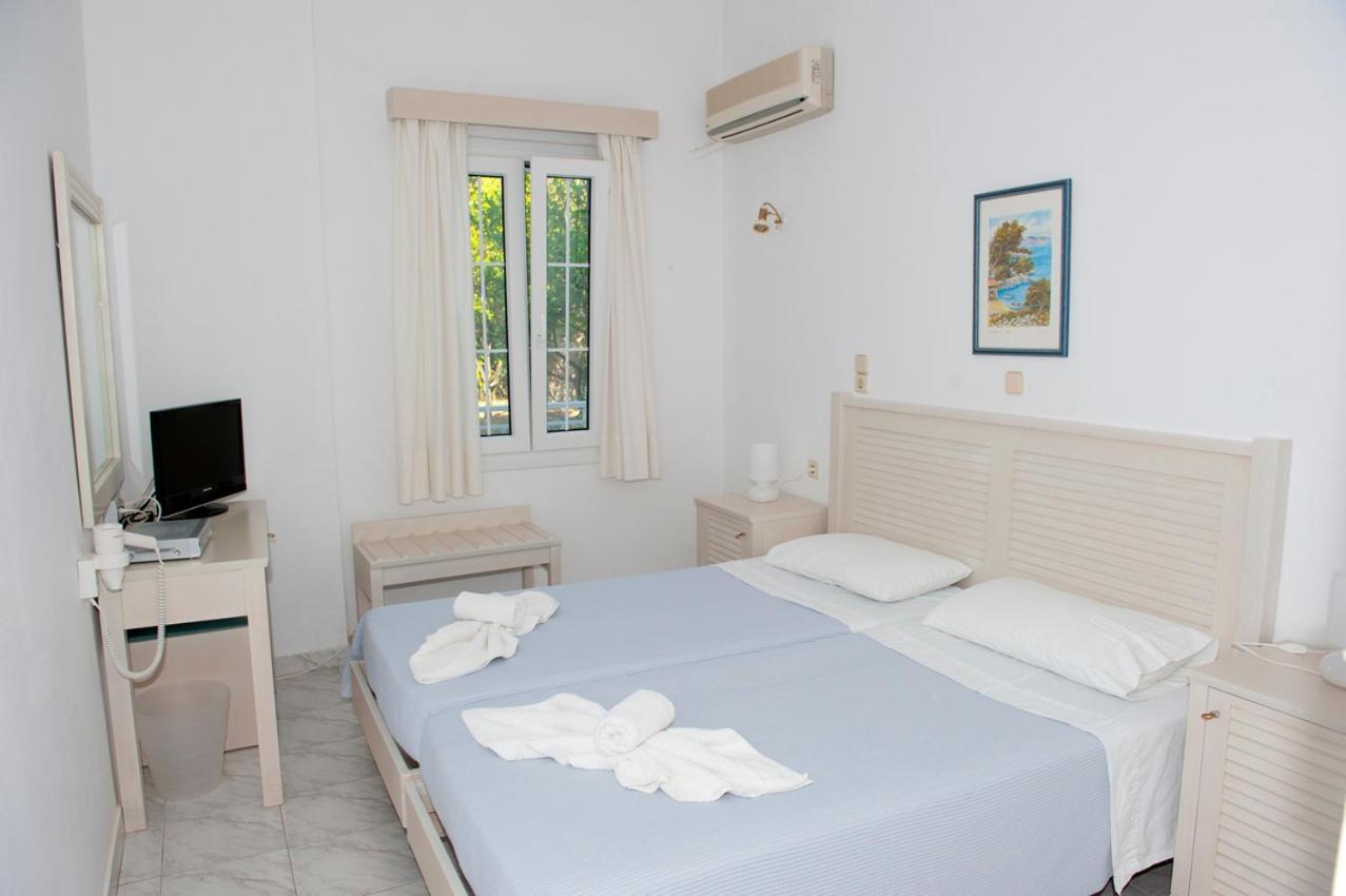 Samos Apartments Kampos Marathokampou Rom bilde